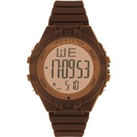 Orologio Jack&co Uomo Pop in Silicone JW0158M10